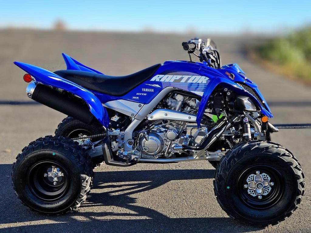 Yamaha RAPTOR 700R 2025