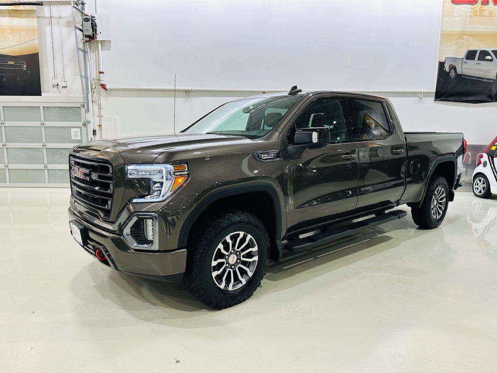 GMC Sierra 1500 AT4 2 TONE LEATHER NAVIGATION 2019