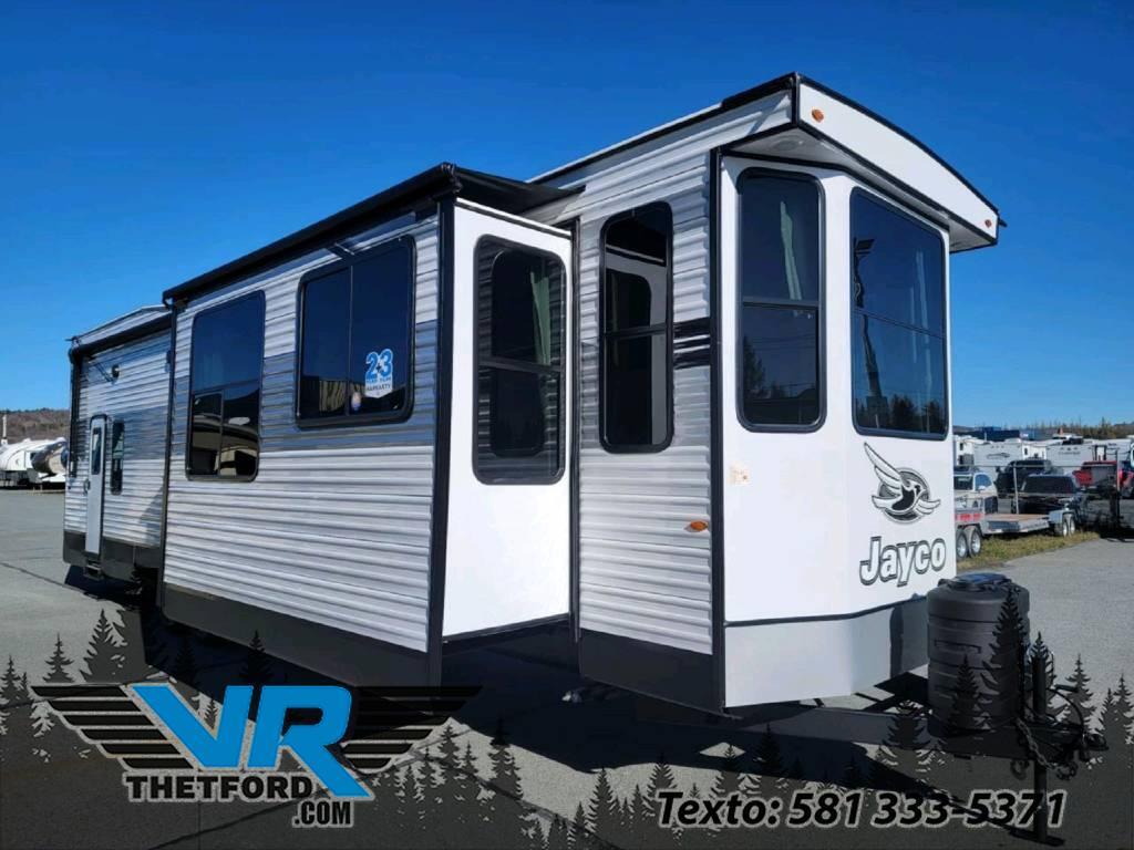 Jayco Jay Flight Bungalow 40Loft 2025