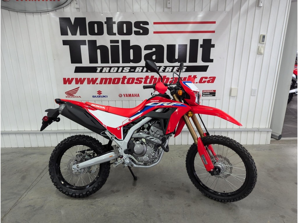 Honda CRF300L 2024