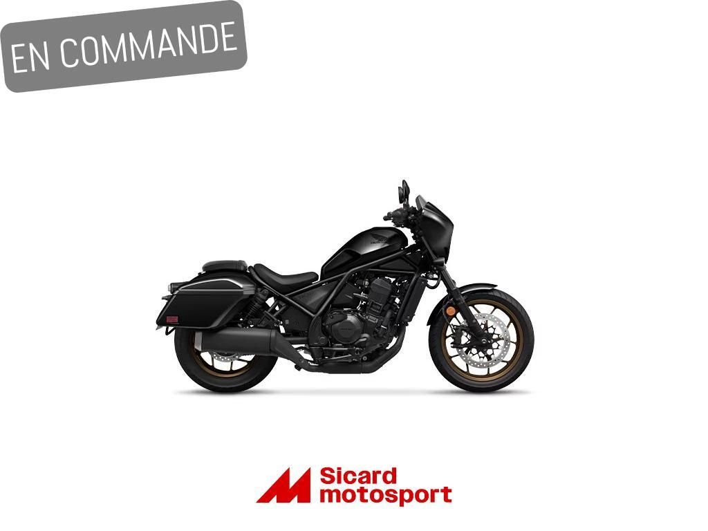 Honda Rebel 1100 Touring ABS 2025