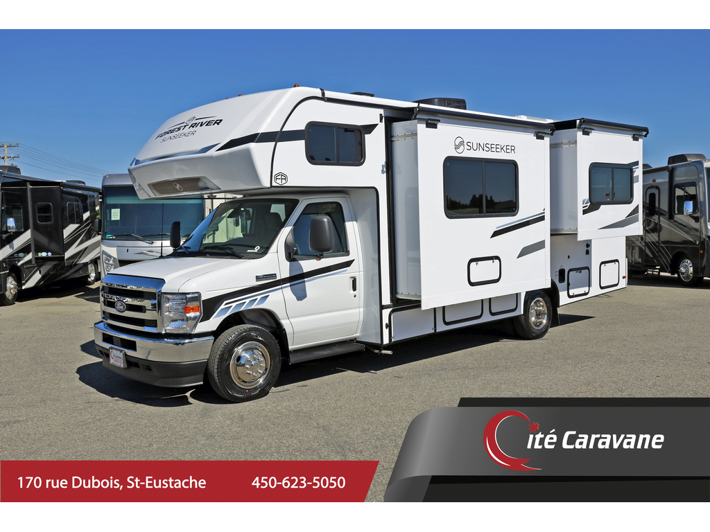 Forest River Sunseeker 2026