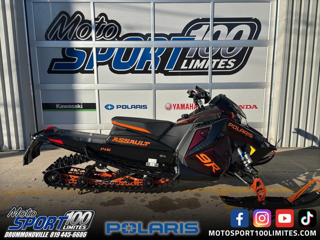 Polaris PATRIOT 9R SWITCHBACK ASSAULT 146 2025