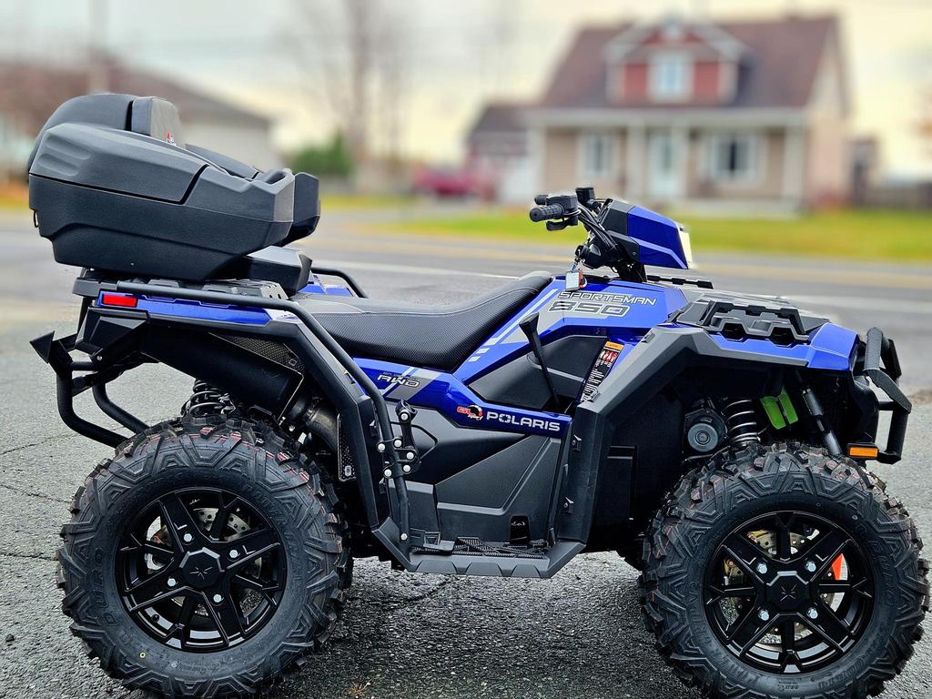 Polaris SPORTSMAN 850 TRAIL 2024