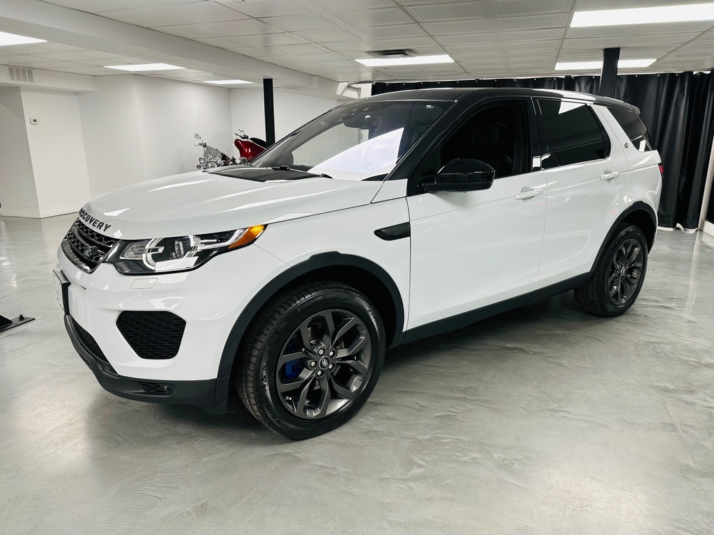 Land Rover Discovery Sport SPORT HSE AWD 2.0L 2019