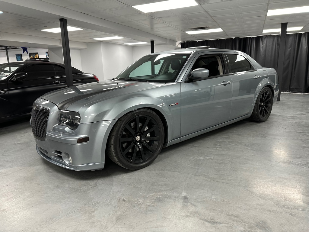 Chrysler 300C SRT8 300C CUIR TOIT NAV 6.1L V8 425HP 2006