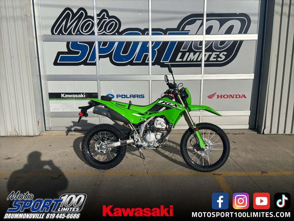 Kawasaki KLX300 - KLX 300 2025