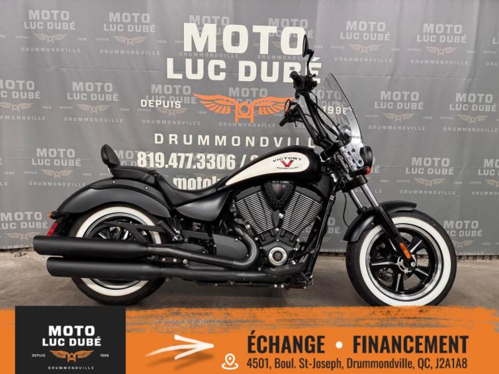 Victory Motorcycles High-Ball 2014