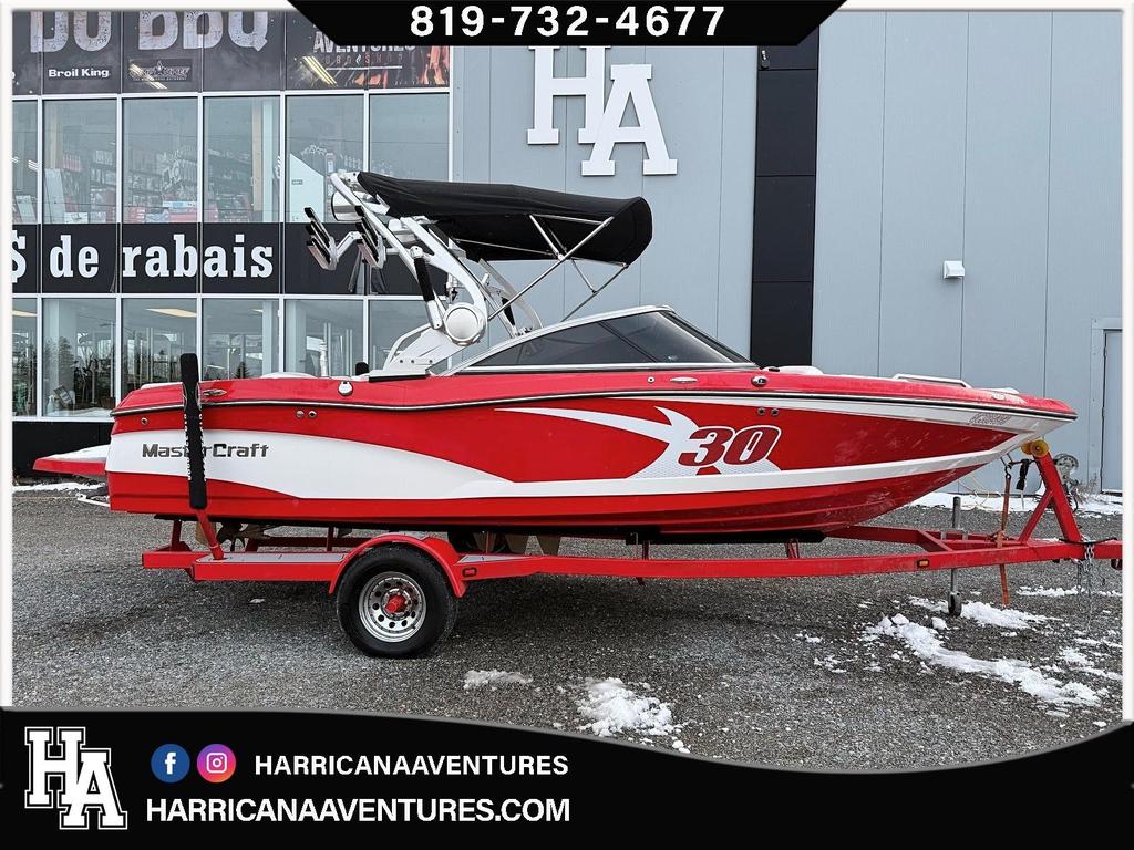 Mastercraft X30 2013