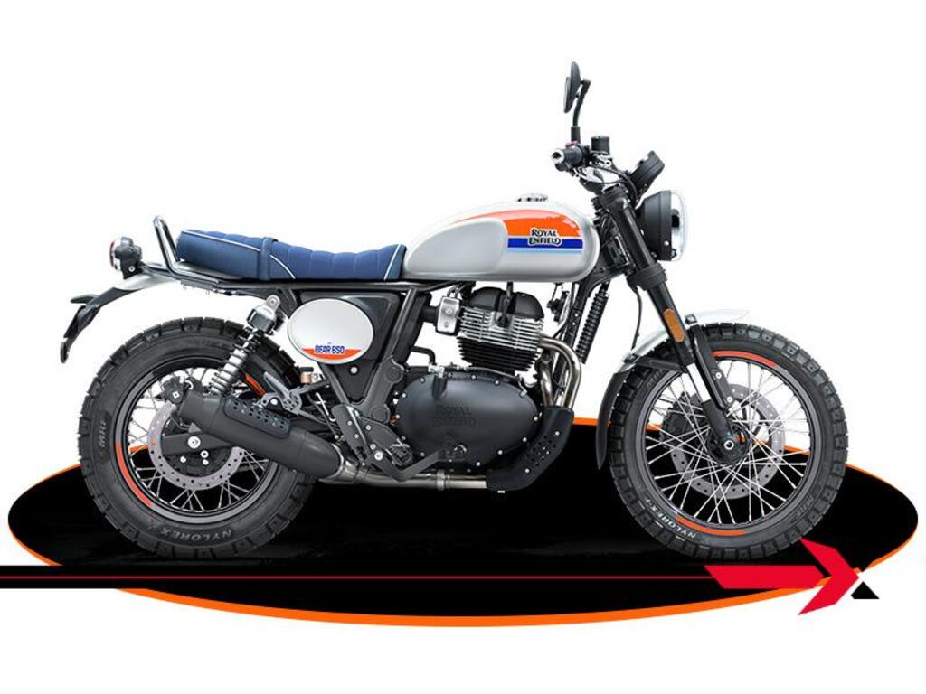 Royal Enfield Bear 650 2025