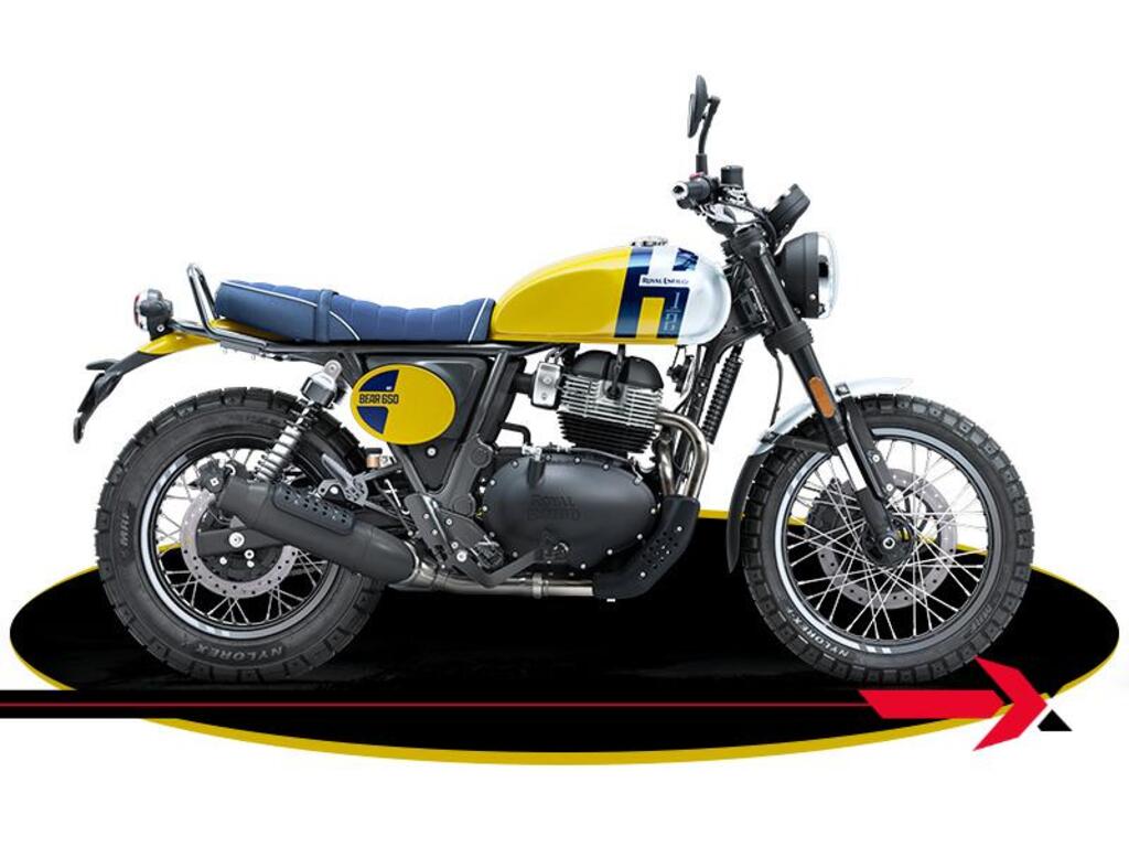 Royal Enfield Bear 650 2025