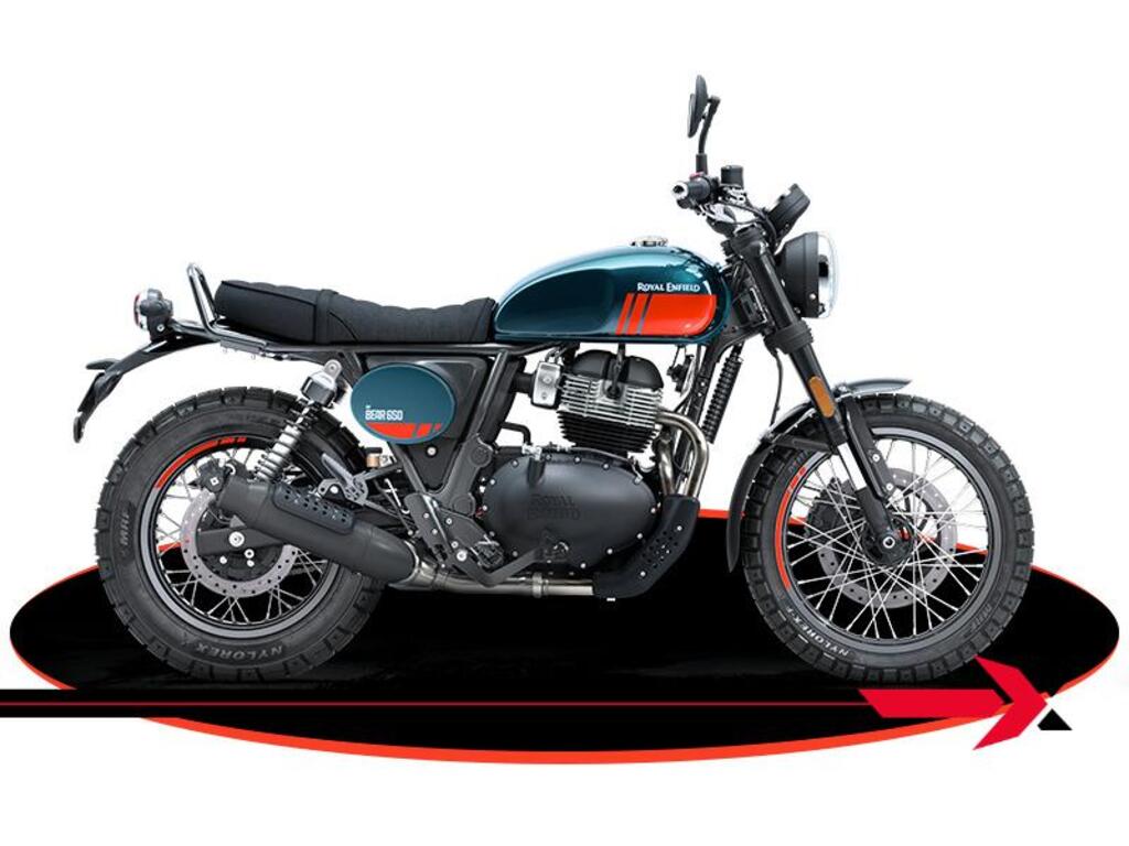 Royal Enfield Bear 650 2025