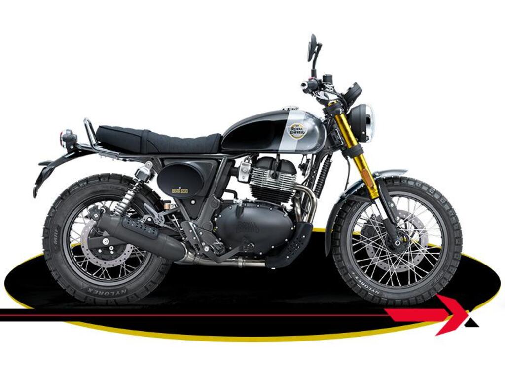 Royal Enfield Bear 650 2025