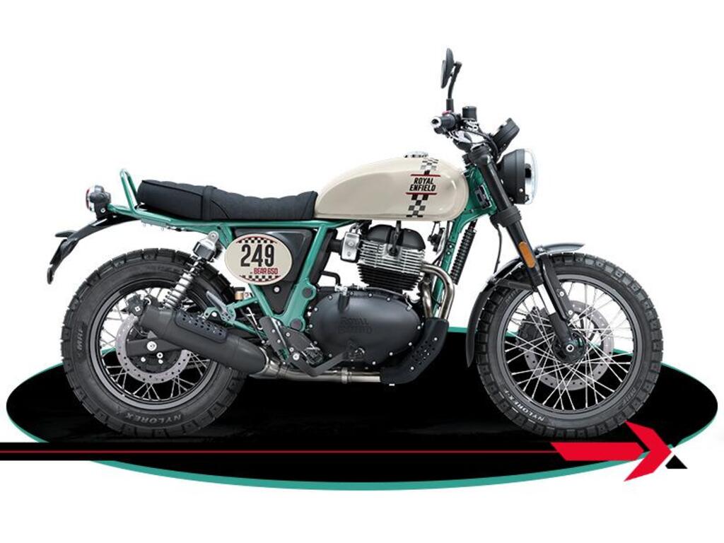 Royal Enfield Bear 650 2025