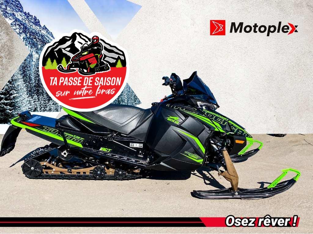 Arctic Cat ZR9000 THUNDERCAT IACT 2020