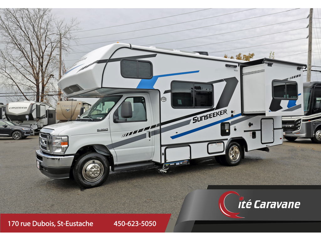 Forest River Sunseeker 2026