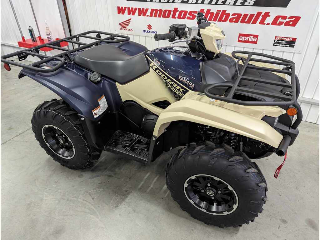 Yamaha Kodiak 700 EPS SE 2024