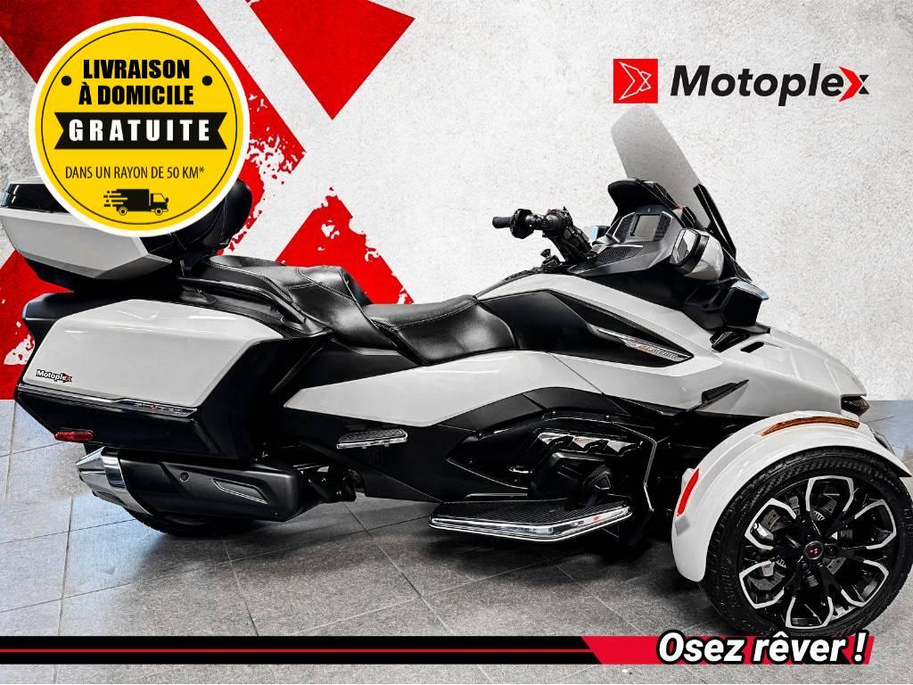 Can-Am Spyder RT Limited 2020