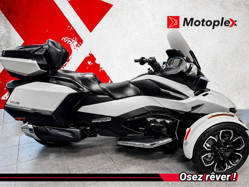 Can-Am Spyder RT Limited 2020