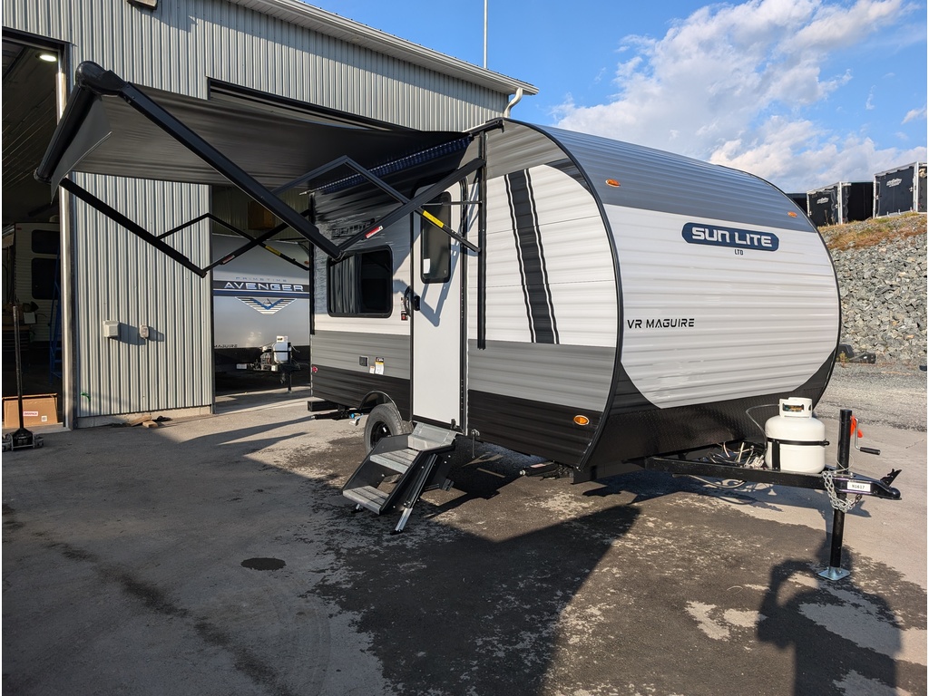 Sunray RV SUN LITE 13BD 2025