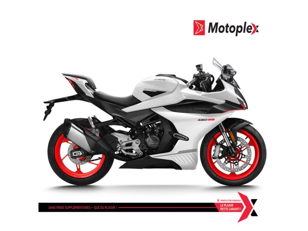 CFMOTO 450SS 2025