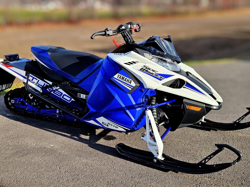 Yamaha SIDEWINDER LTX TURBO 2018