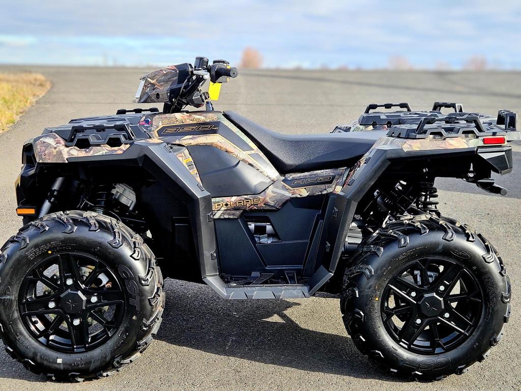 Polaris Sportsman 850 EPS PREMIUM 2024