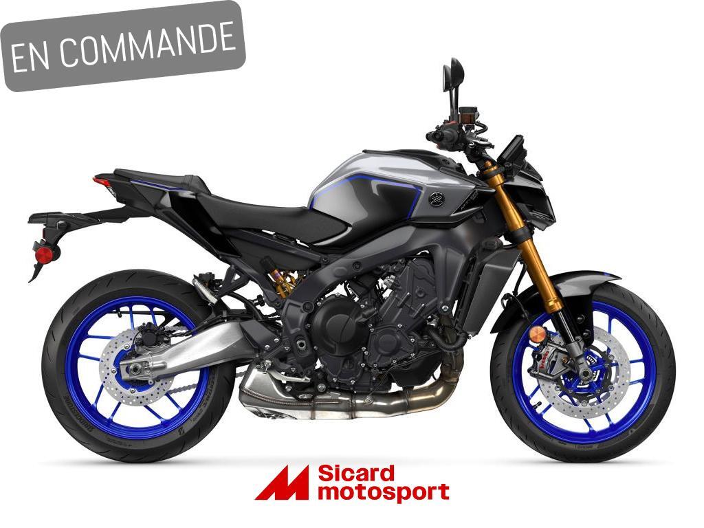 Yamaha MT-09 SP 2025