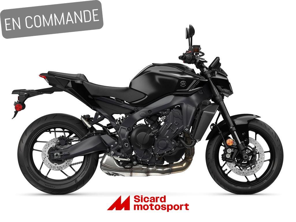 Yamaha MT-09 2025