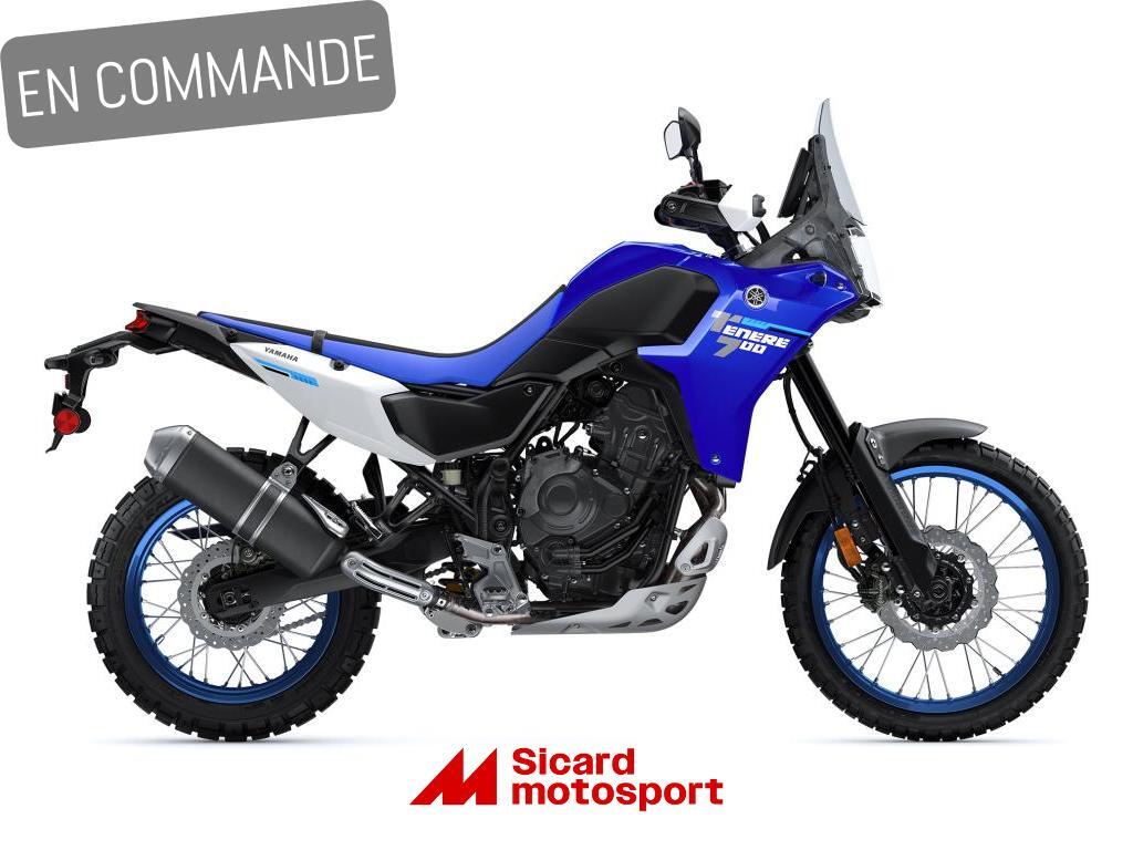 Yamaha Tenere 700 2025