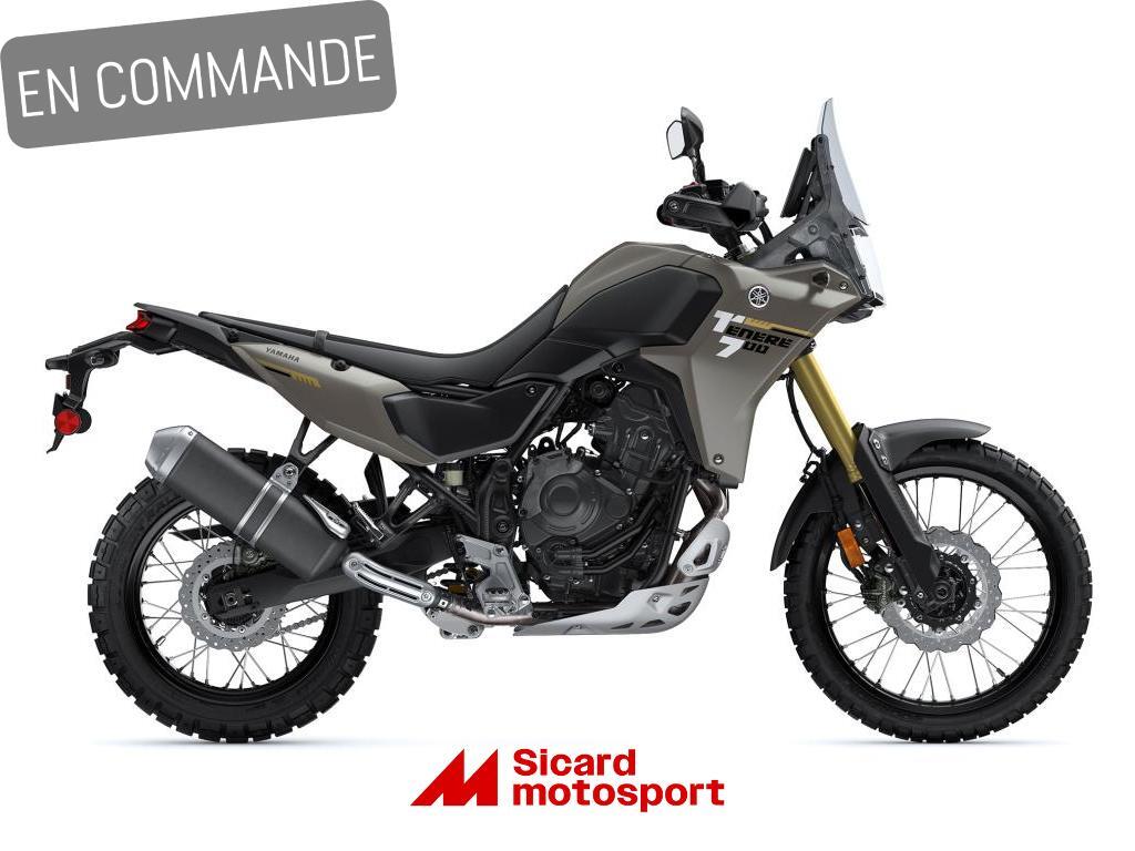 Yamaha Tenere 700 2025