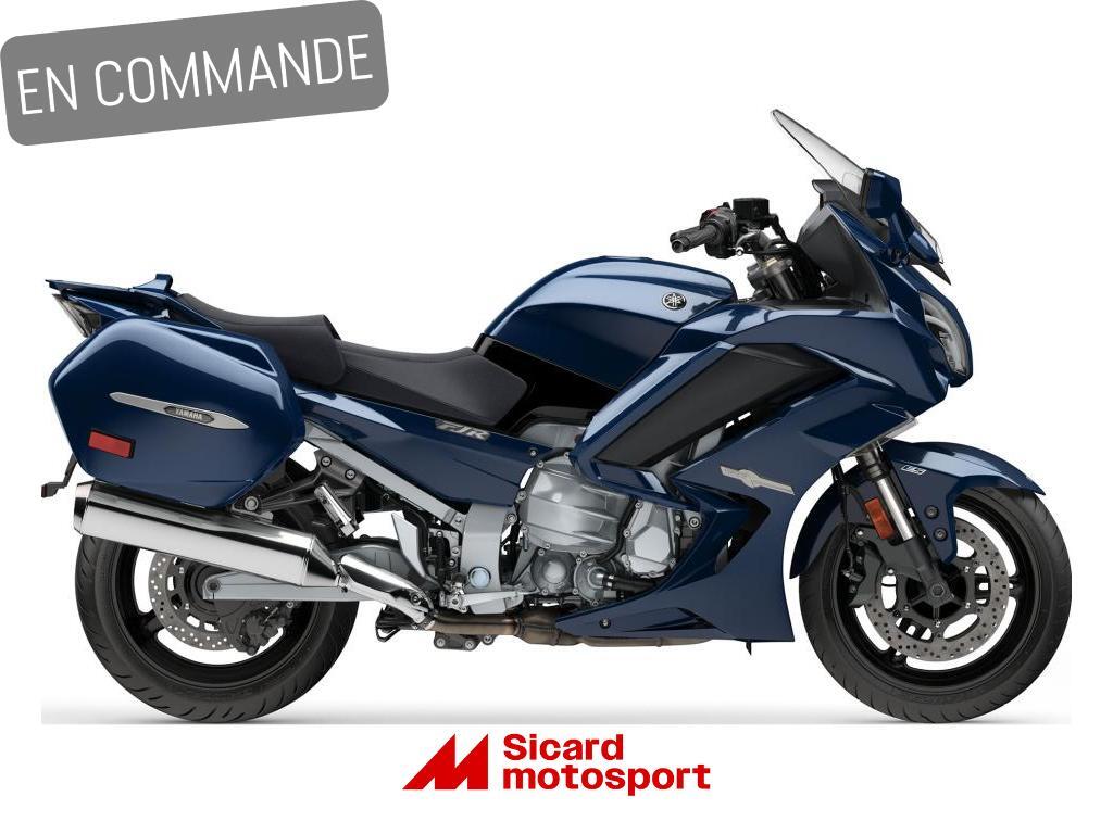 Yamaha FJR1300 2025