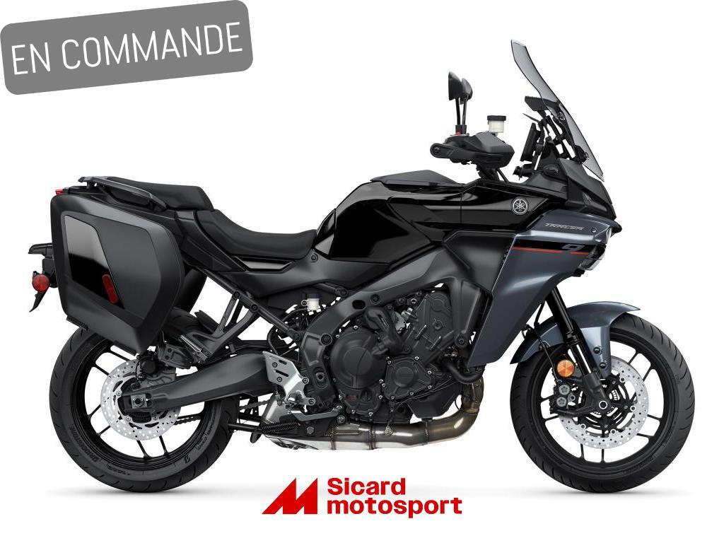 Yamaha Tracer 9 GT Y-AMT 2025