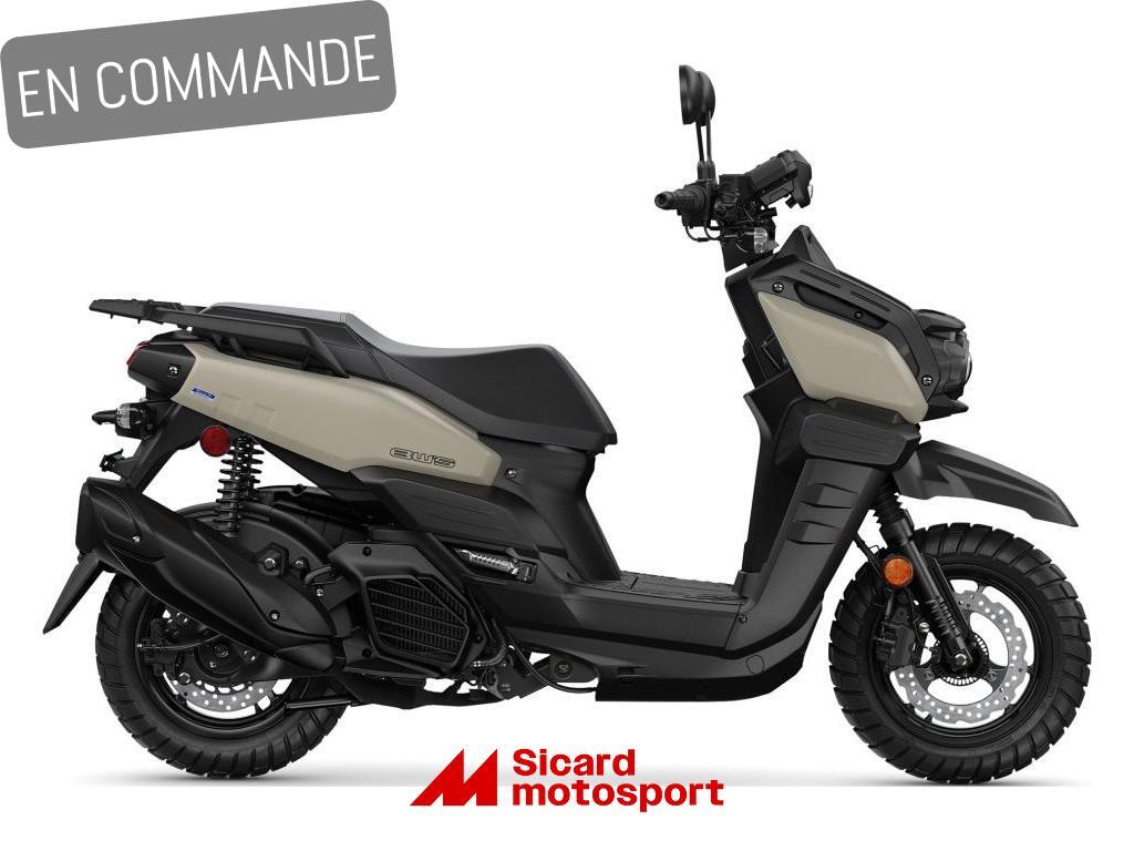 Yamaha BWS 125 2025