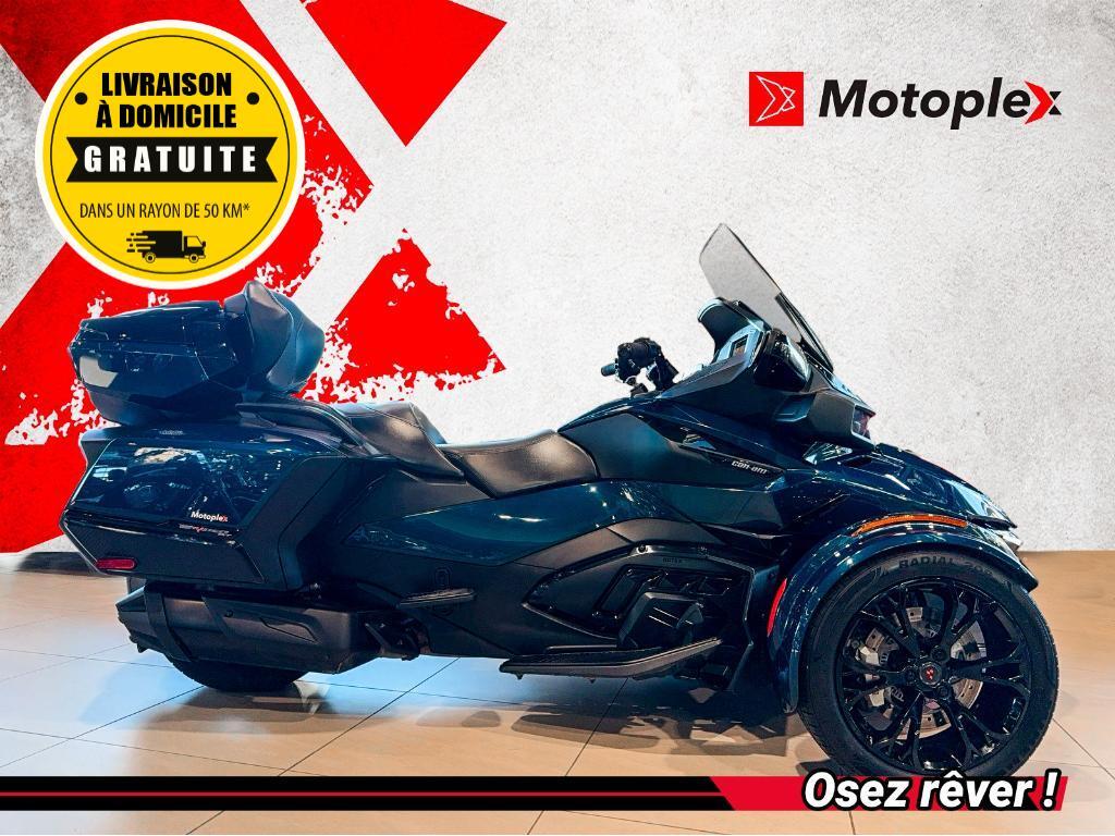 Can-Am Spyder RT SE6 Limited 2020