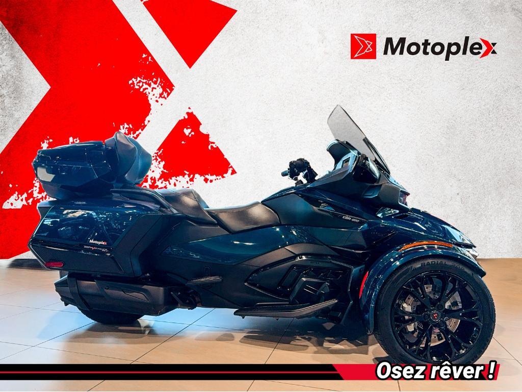 Can-Am Spyder RT SE6 Limited 2020