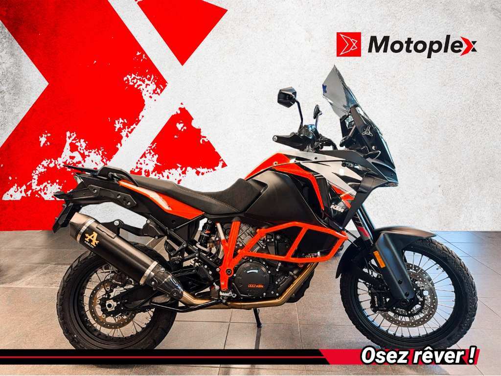 KTM 1290 Super Duke R 2020