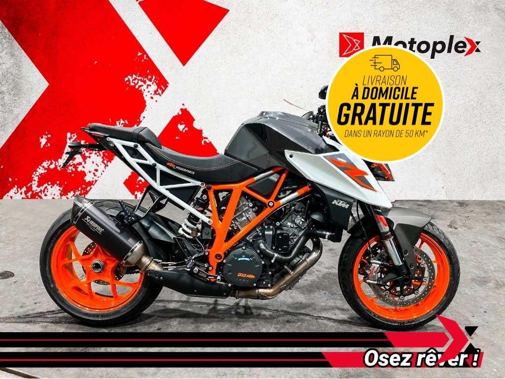 KTM 1290 SuperDuke 2017