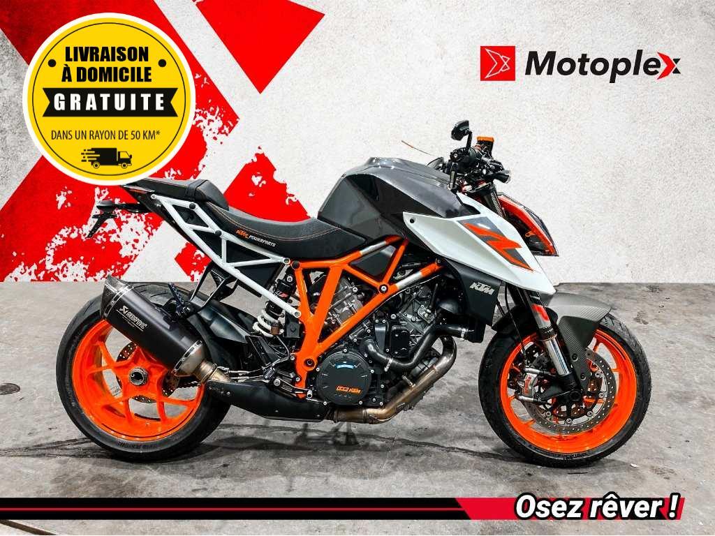 KTM 1290 SuperDuke 2017