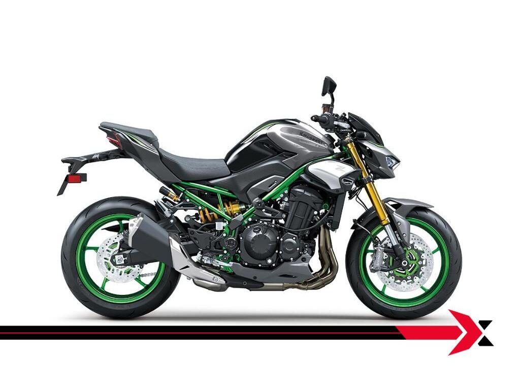 Kawasaki Z900 SE 2025