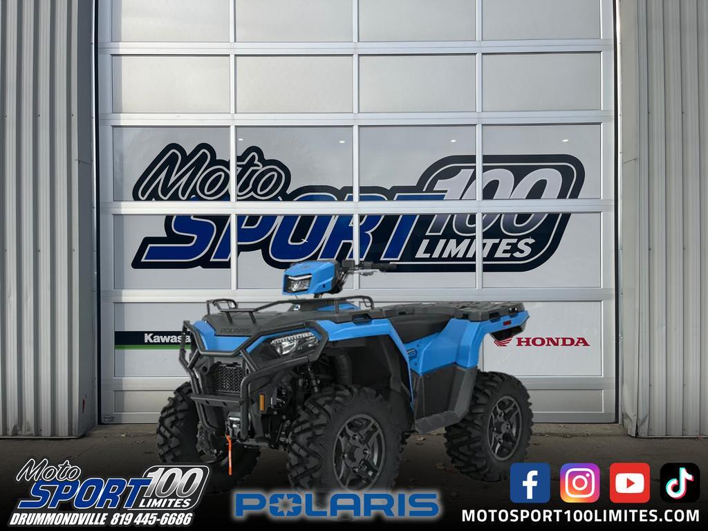 Polaris Sportsman 570 TRAIL EPS 2025