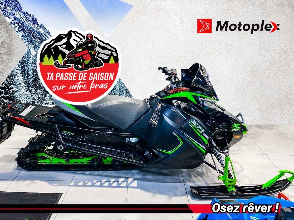 Arctic Cat ZR9000 137 TURBO 2019