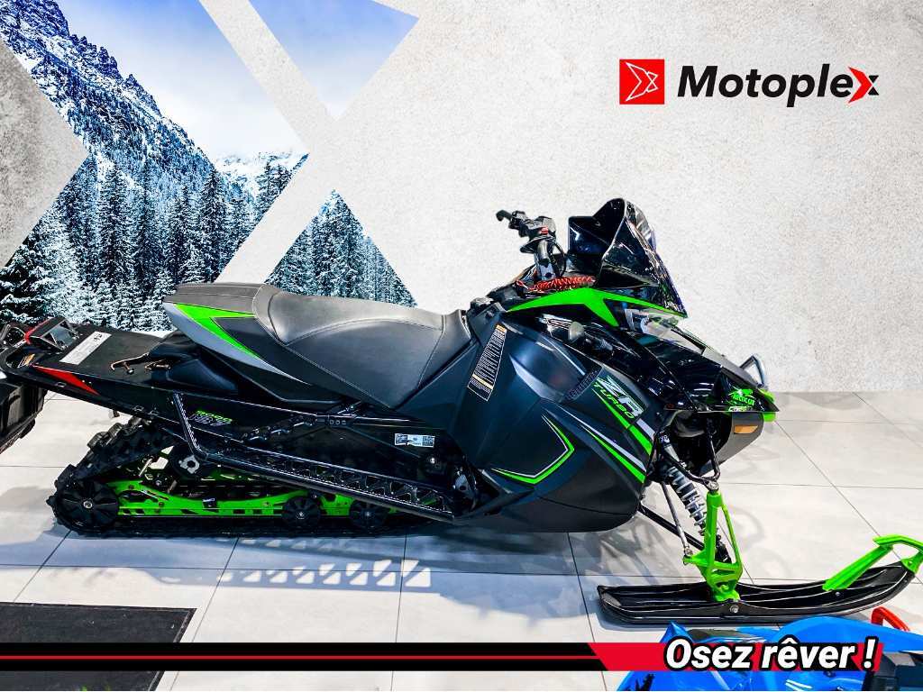 Arctic Cat ZR9000 137 TURBO 2019