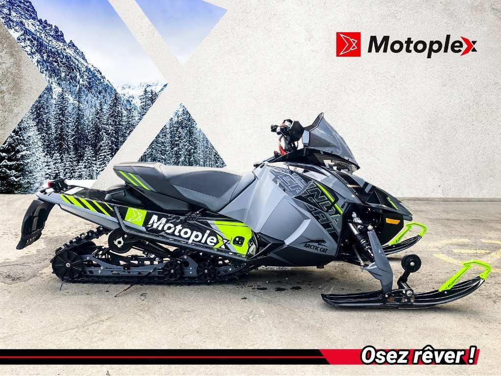 Arctic Cat THUNDERCAT ZR9000 TURBO 2021