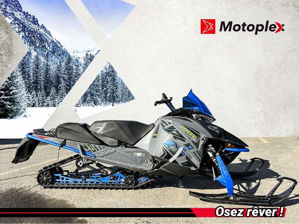 Arctic Cat RIOT 8000 ES QS3 1.6 2020