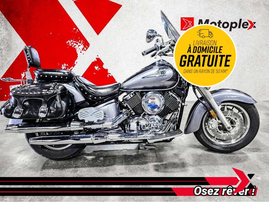 Yamaha V-star 1100 XVS 1100 2004