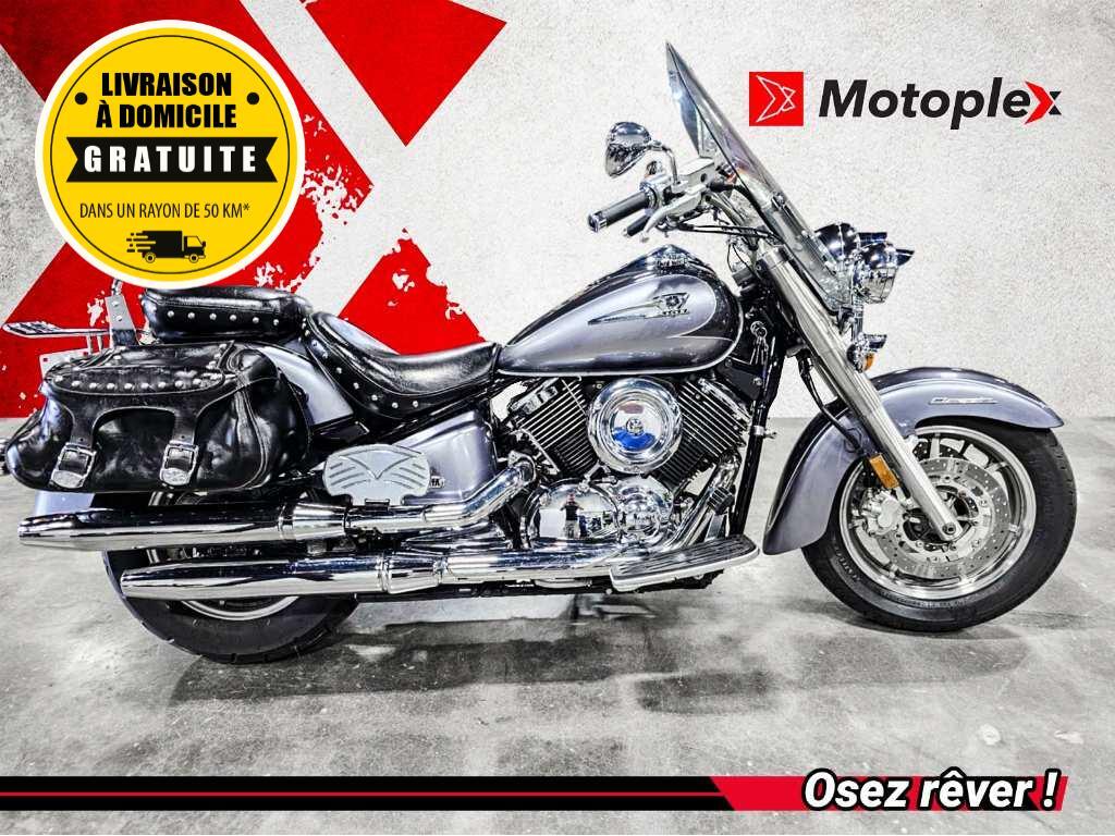 Yamaha V-star 1100 XVS 1100 2004