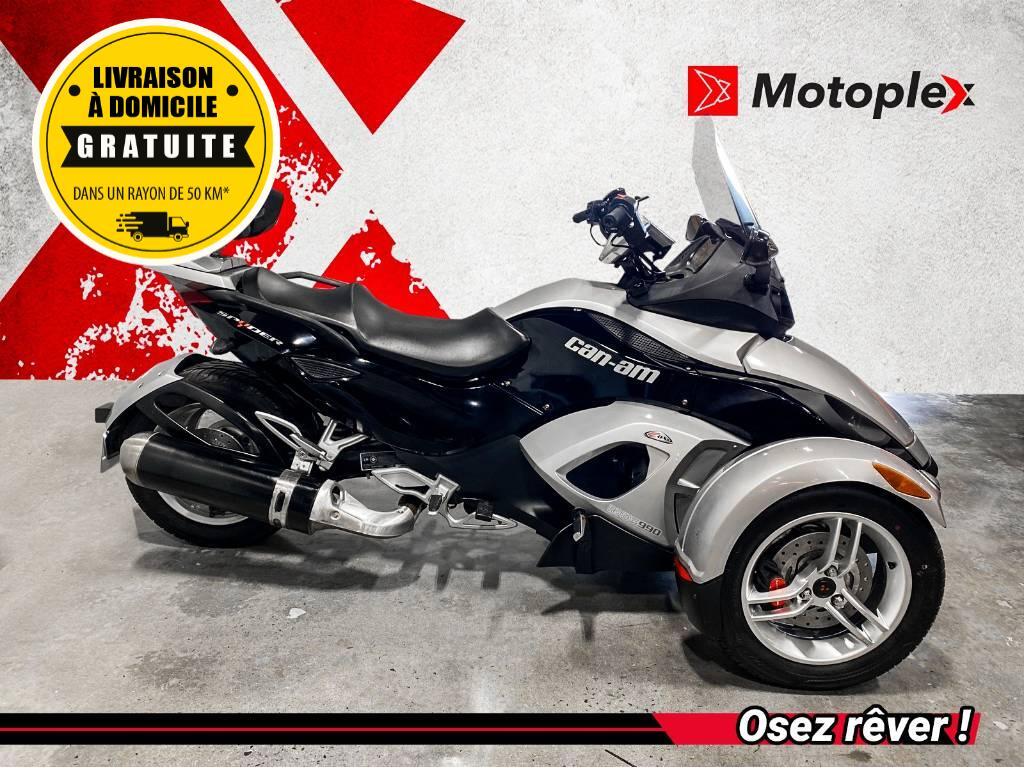 Can-Am Spyder SM5 *LIQUIDATION 2008