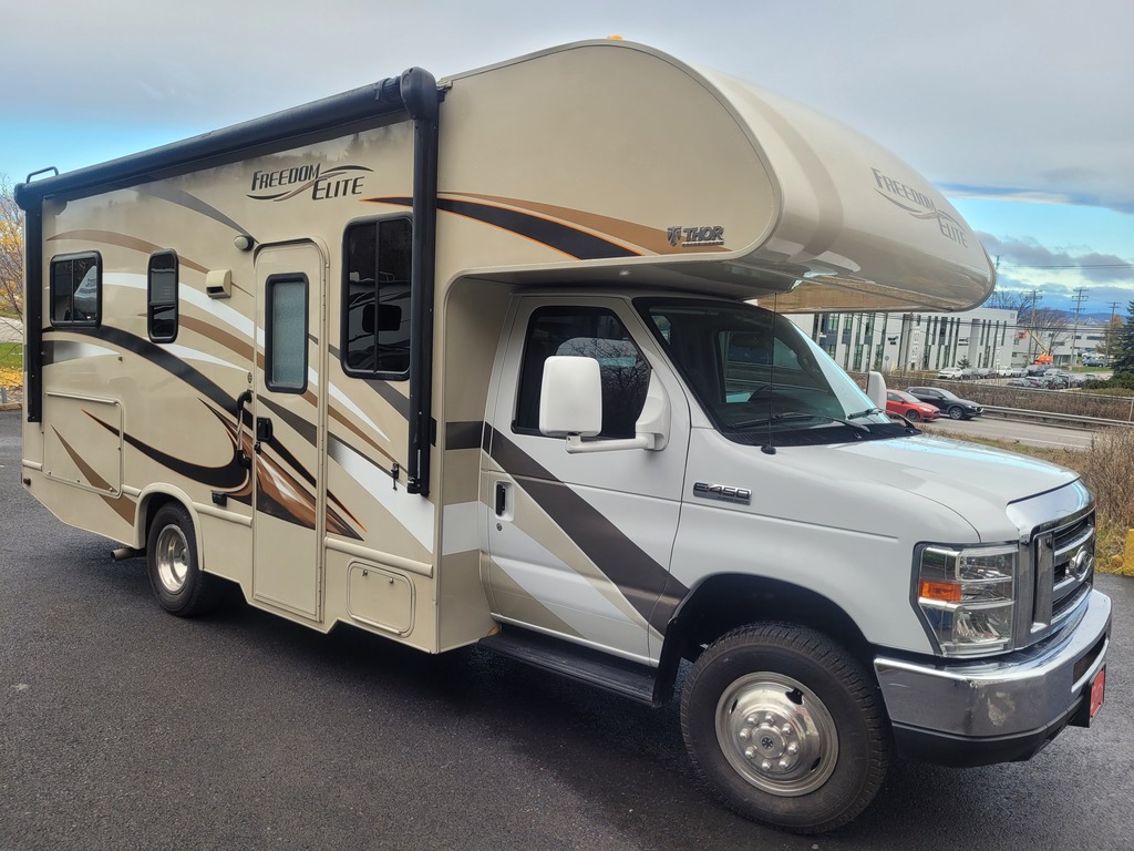 Thor Motor Coach Freedom Elite 2017