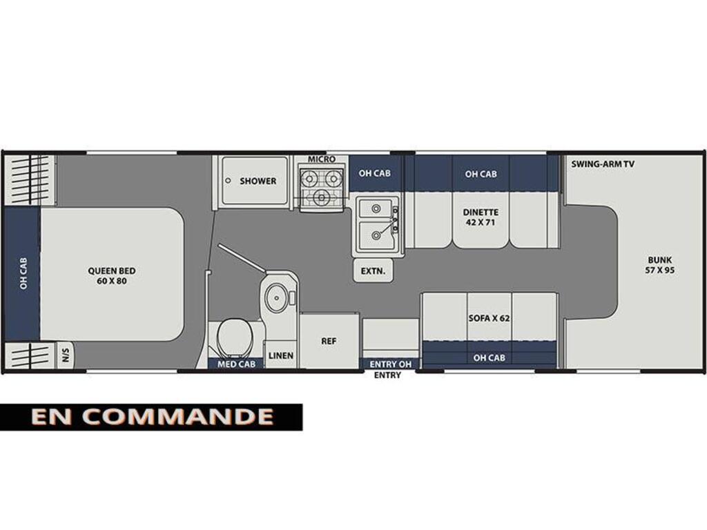 Coachmen Freelander 27QB ESSENCE 2025